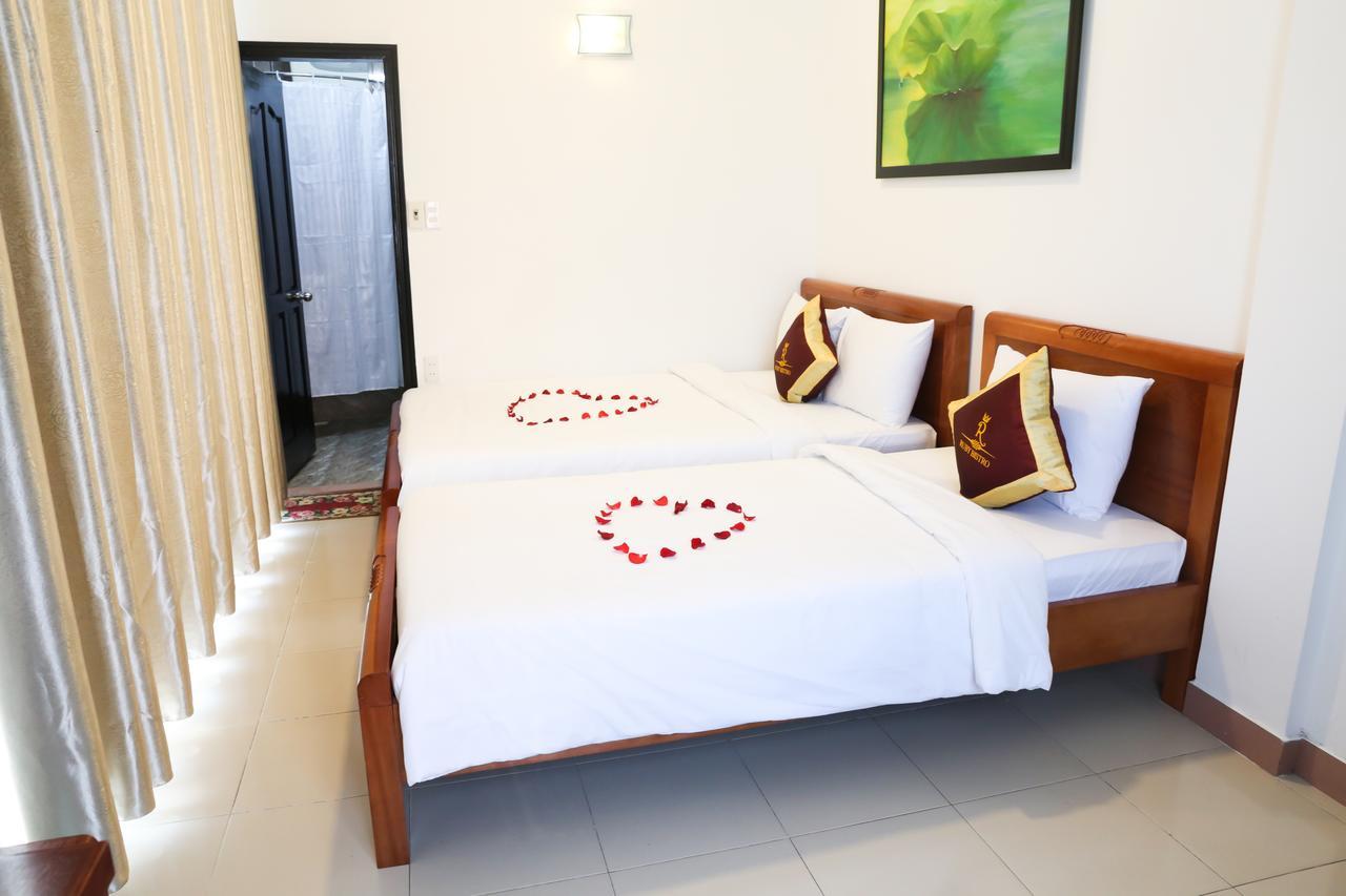 Ruby Bistro Hotel Hue Exterior foto