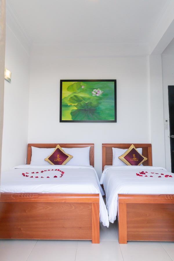 Ruby Bistro Hotel Hue Exterior foto